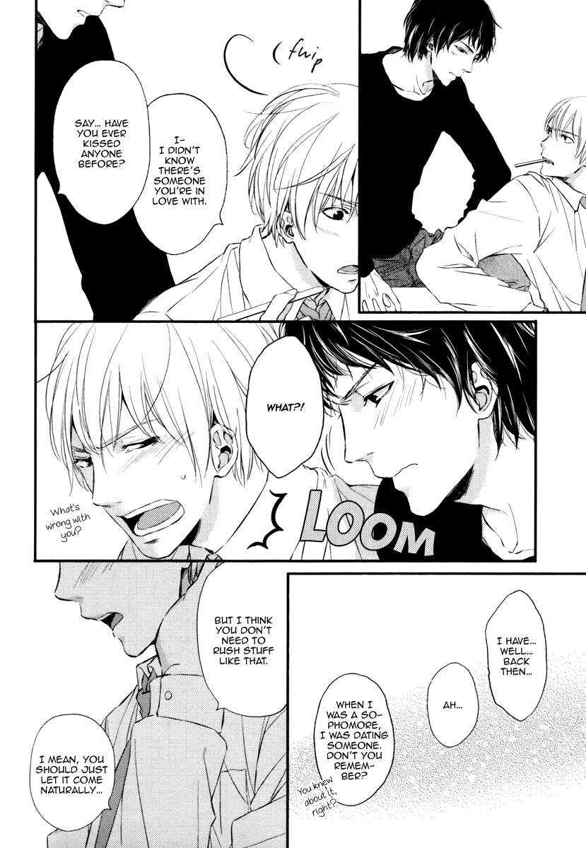 Kedamono Kareshi! Vol. 1 Ch. 5 第6页