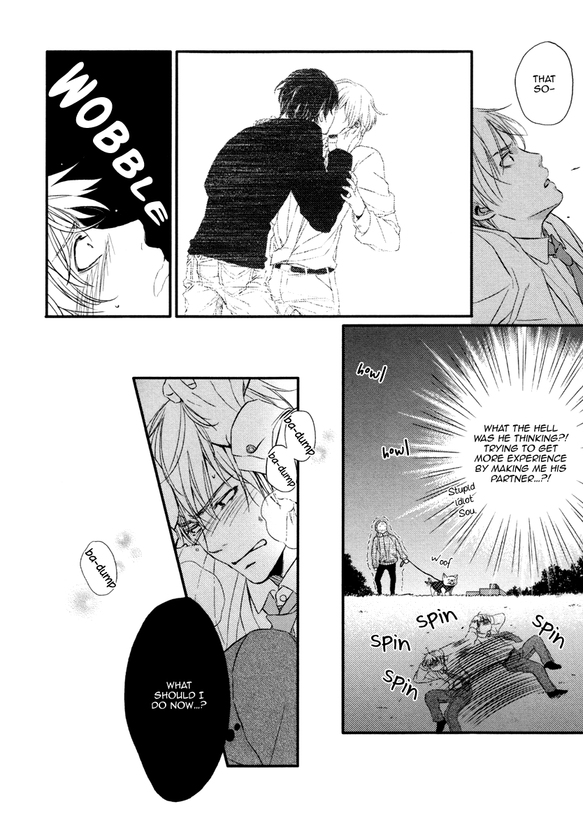 Kedamono Kareshi! Vol. 1 Ch. 5 第10页