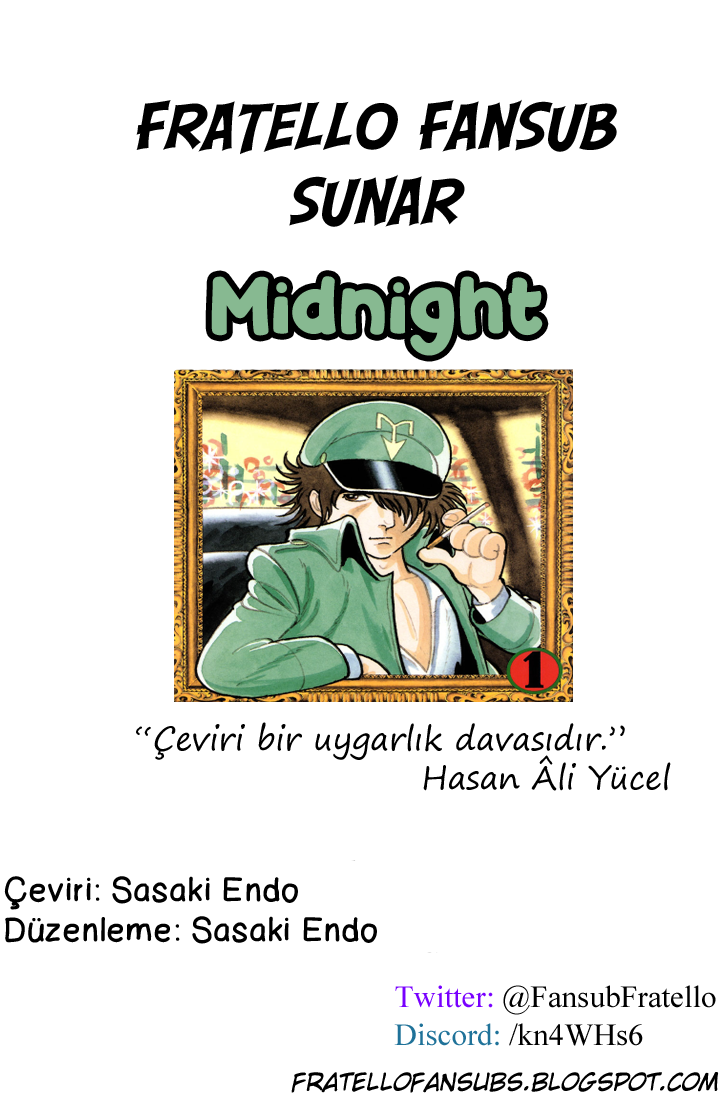 Midnight Vol. 1 Ch. 2 第1页