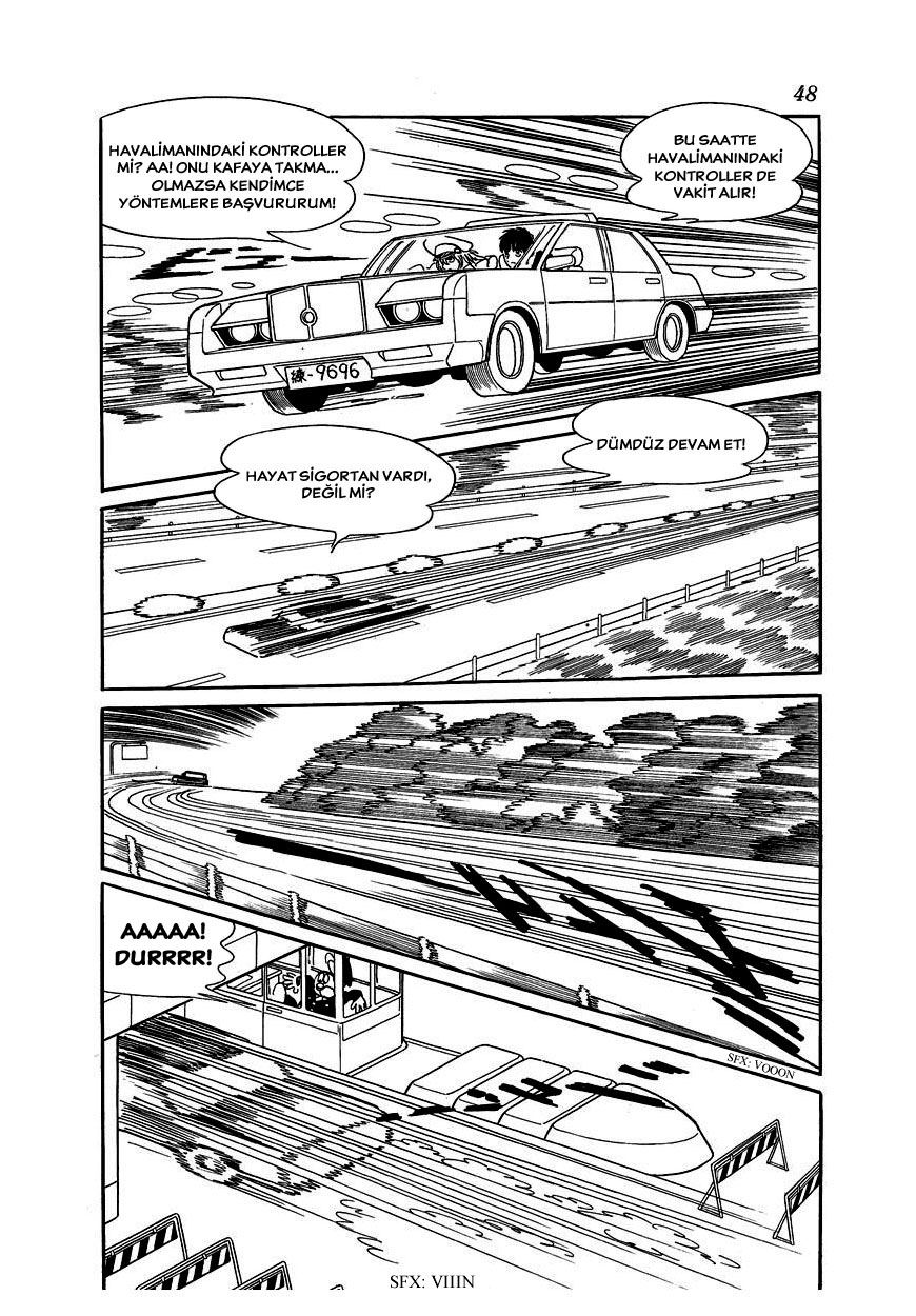 Midnight Vol. 1 Ch. 2 第15页