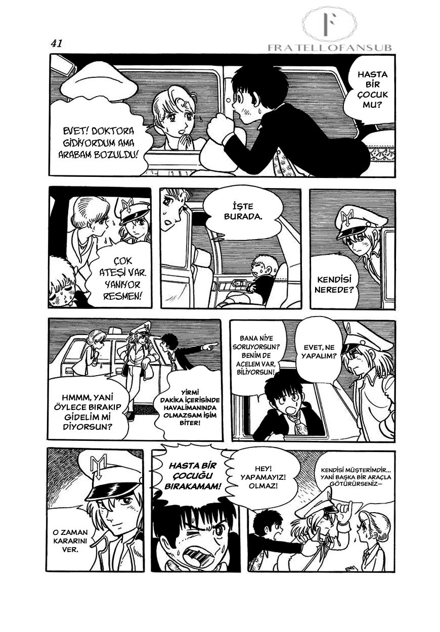 Midnight Vol. 1 Ch. 2 第8页
