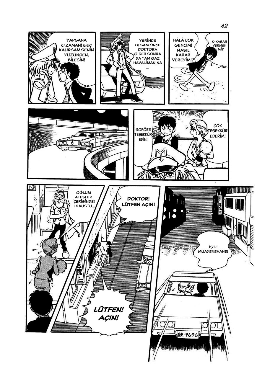 Midnight Vol. 1 Ch. 2 第9页