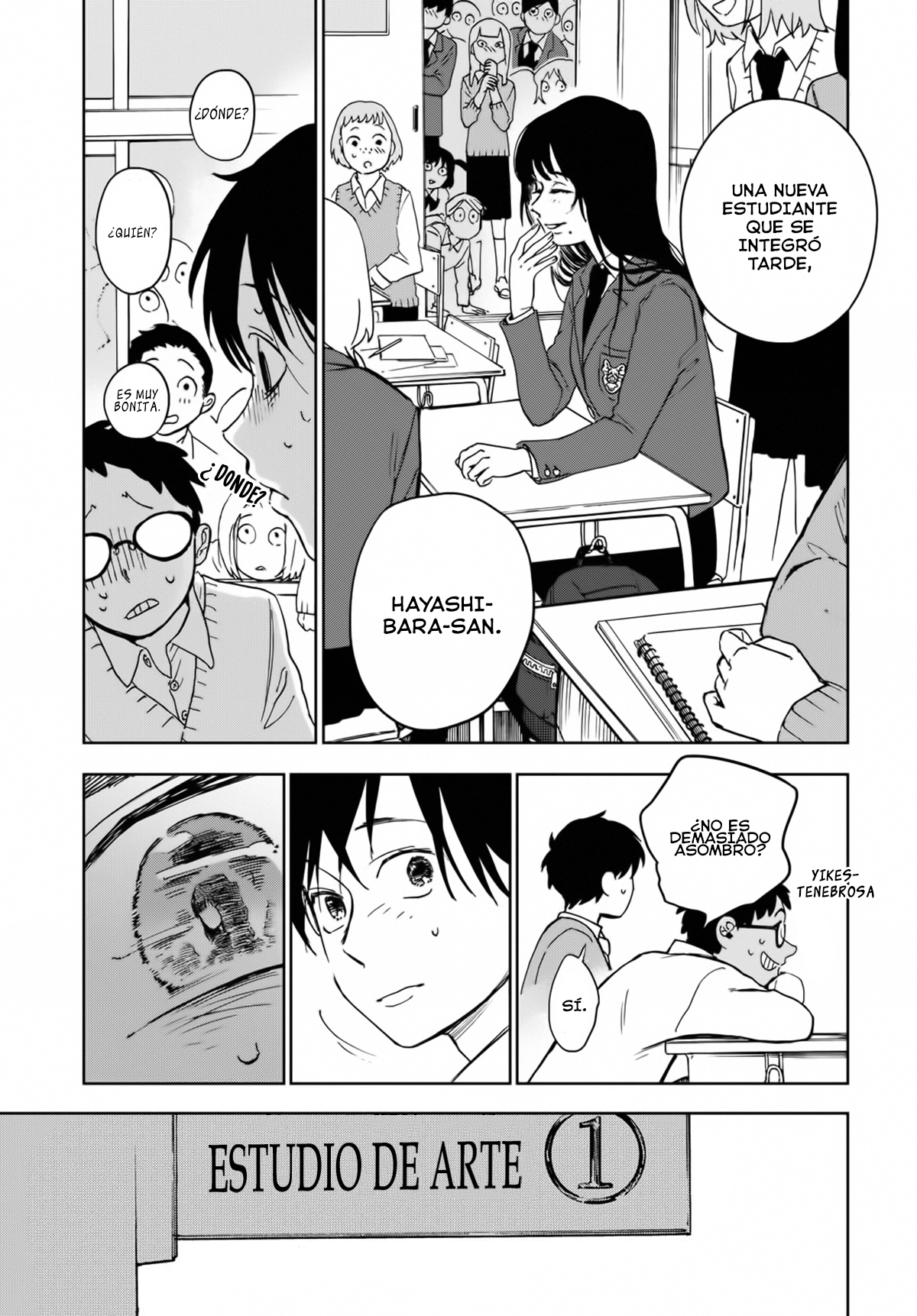Houkago no Salome Juramento por beso 第24页