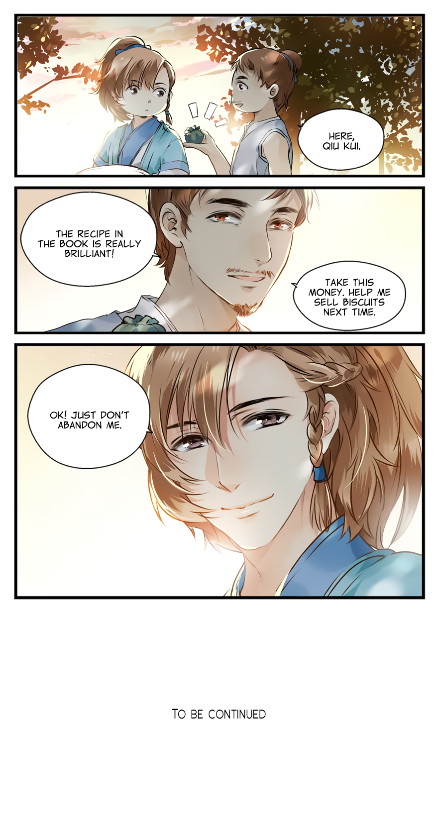 His Royal Highness is Hungry Yeast to the rescue 第13页