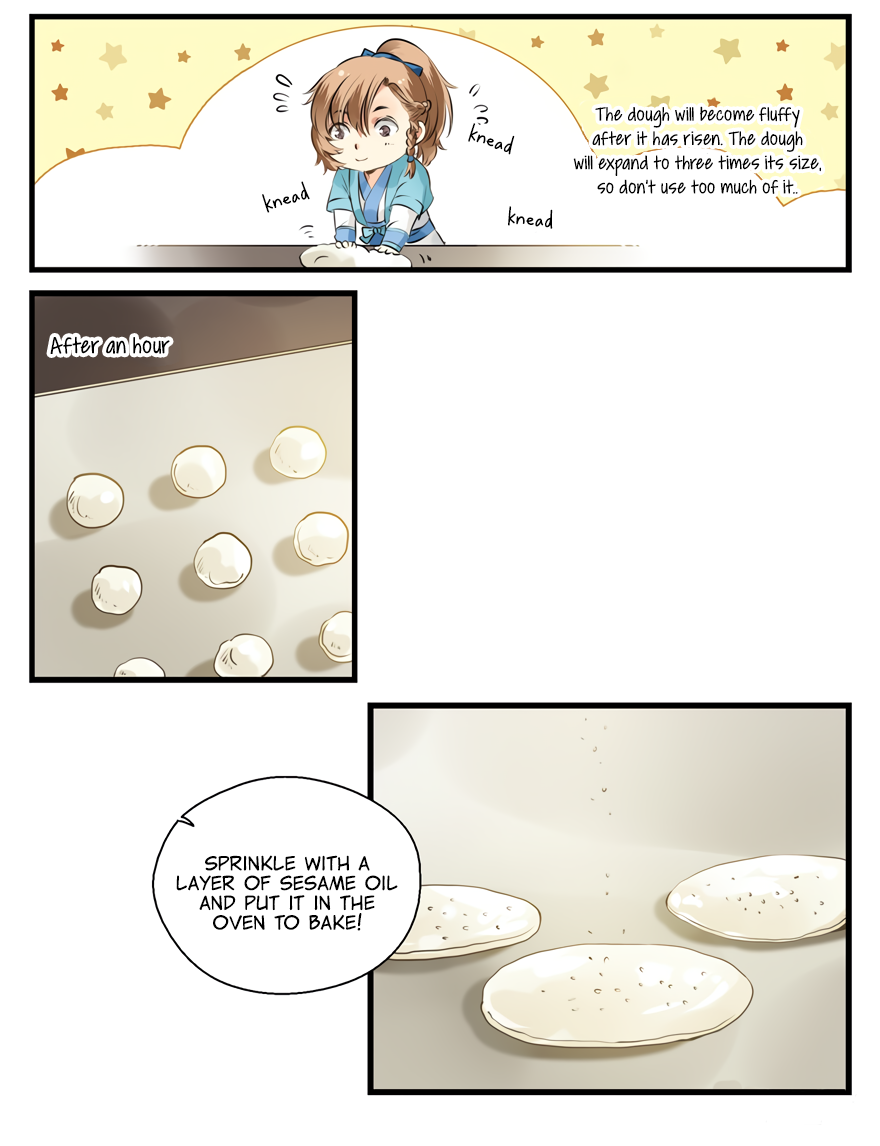 His Royal Highness is Hungry Yeast to the rescue 第10页