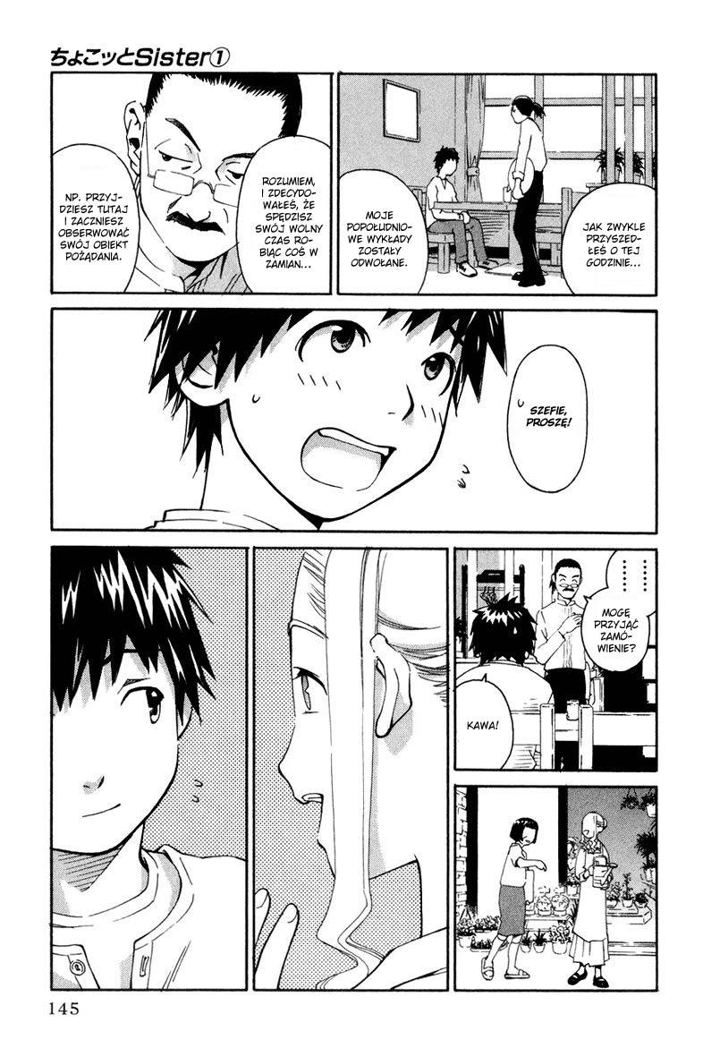 Chokotto Sister Vol. 1 Ch. 5 第3页