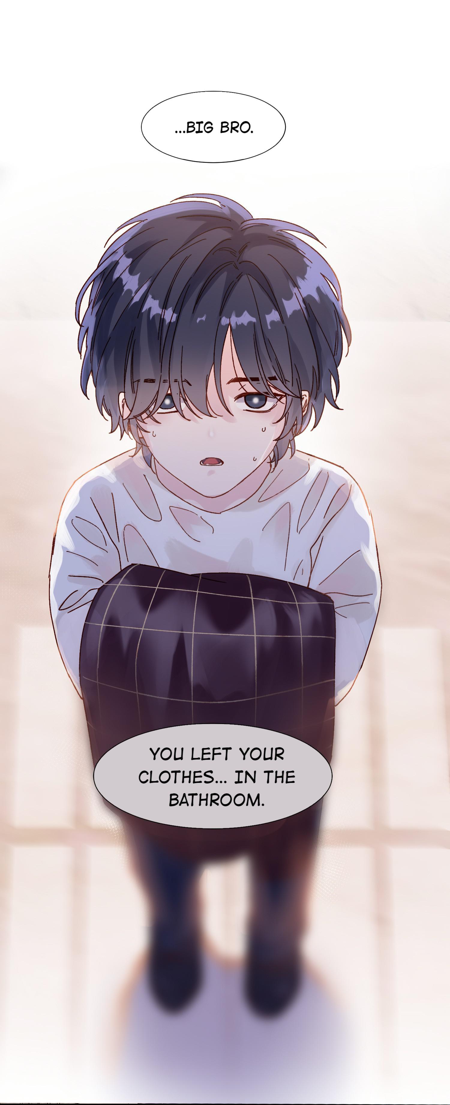 Villain to the Rescue How Could I Bully My Cute Little Brother? 第2页