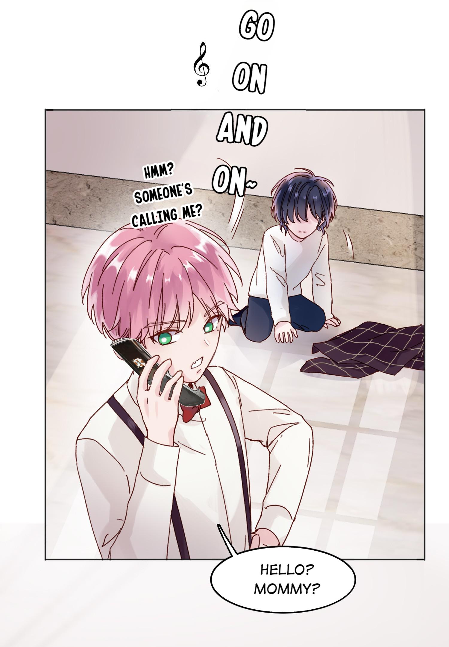 Villain to the Rescue How Could I Bully My Cute Little Brother? 第13页