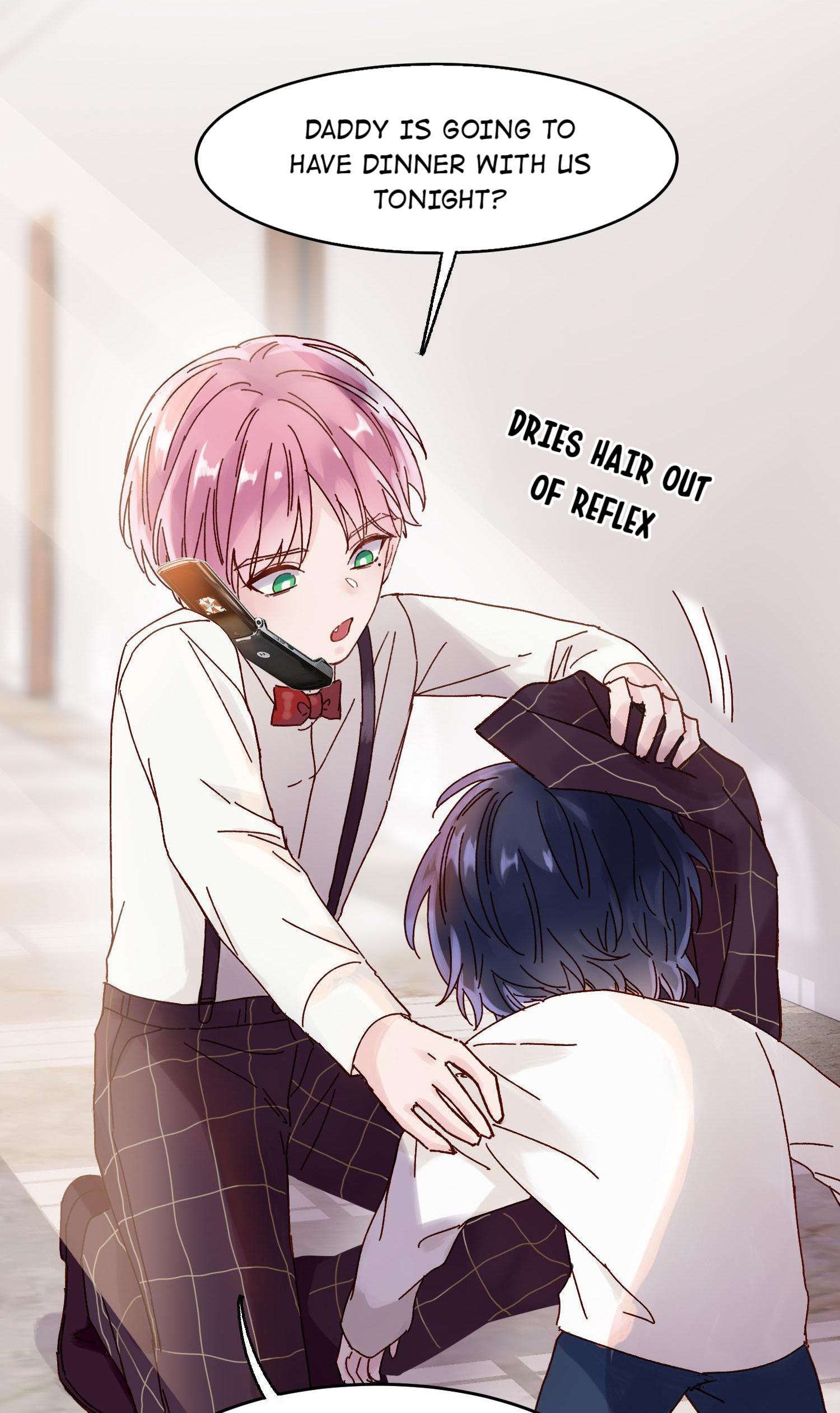Villain to the Rescue How Could I Bully My Cute Little Brother? 第14页