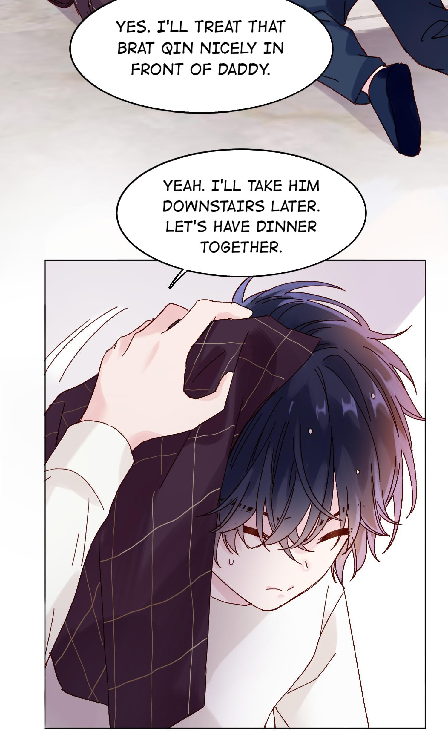 Villain to the Rescue How Could I Bully My Cute Little Brother? 第15页