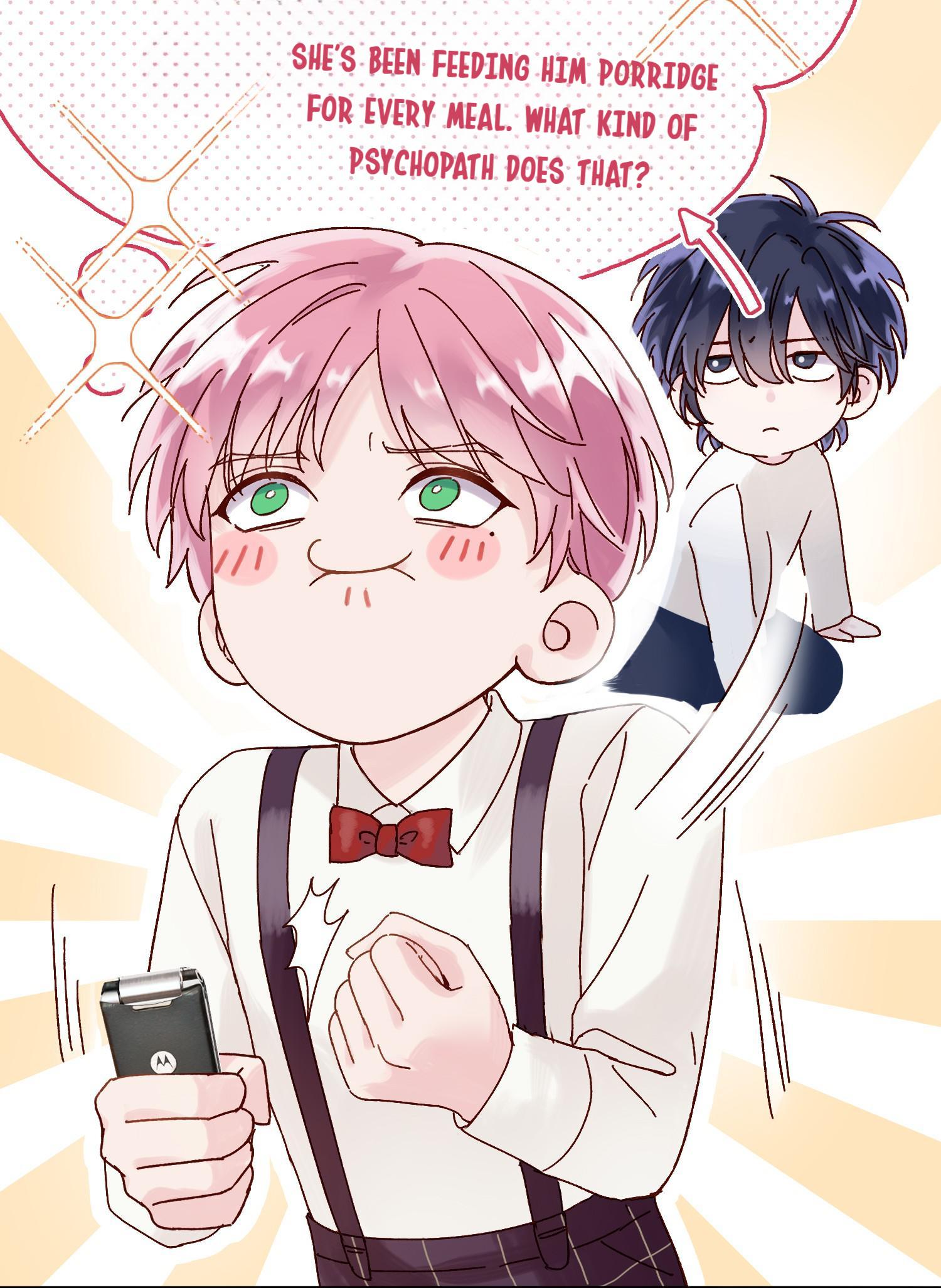 Villain to the Rescue How Could I Bully My Cute Little Brother? 第18页