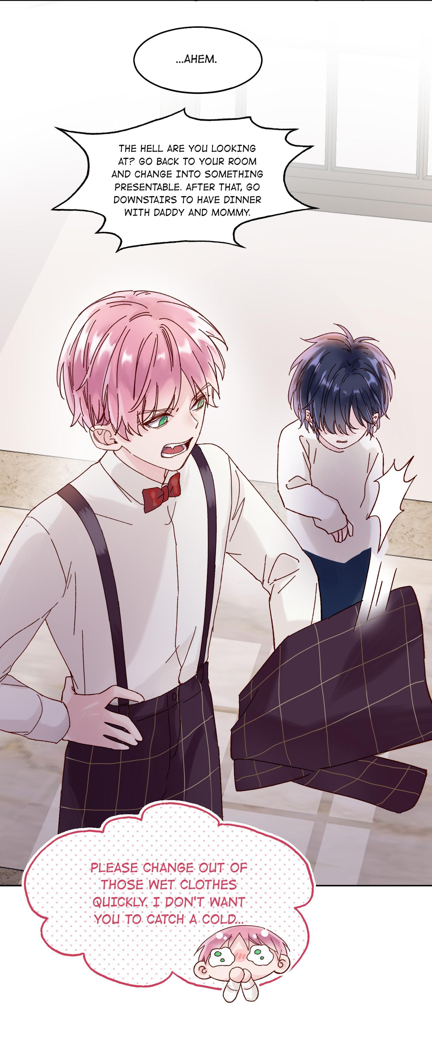 Villain to the Rescue How Could I Bully My Cute Little Brother? 第20页