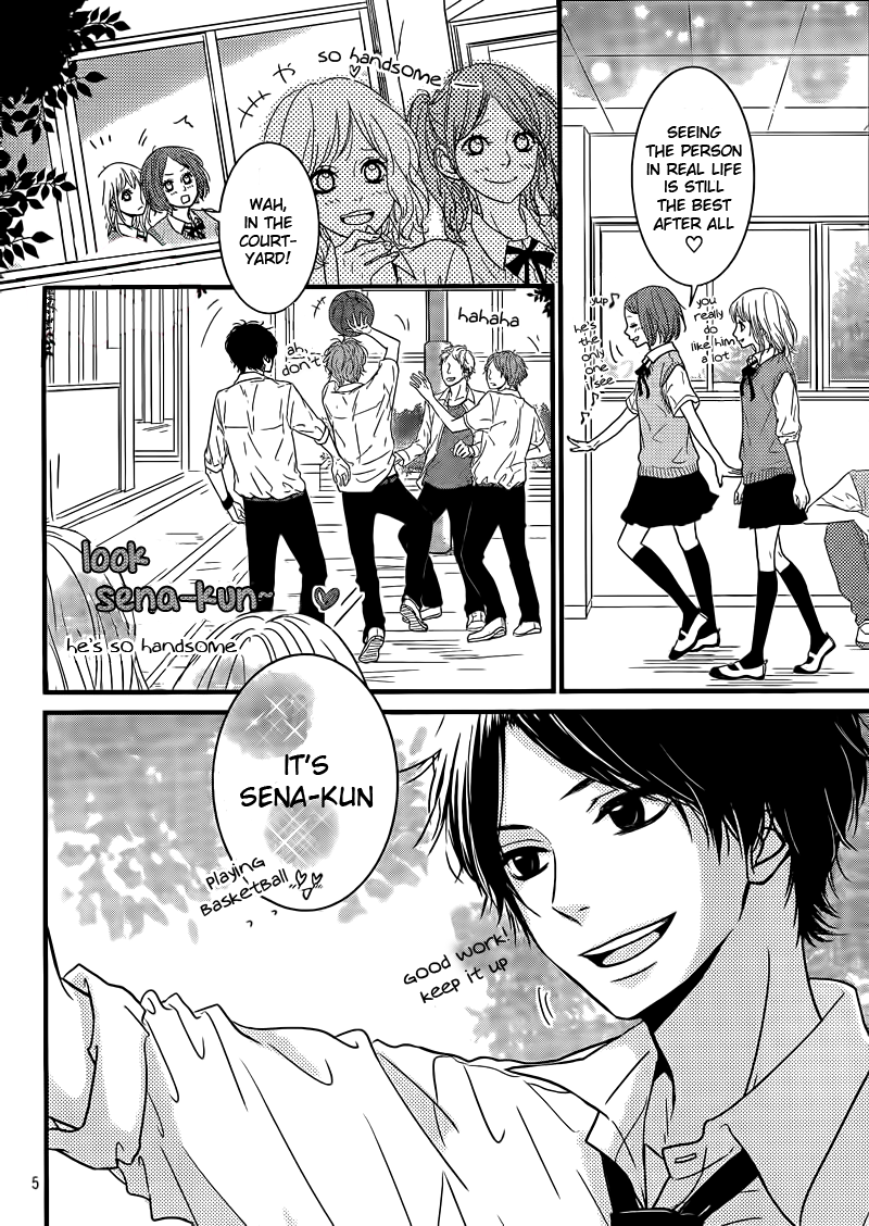 Akuma de Koi Shiyou 第8页