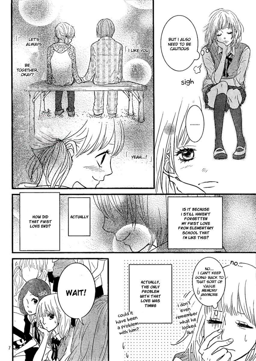 Akuma de Koi Shiyou A Genuine Confession 第10页