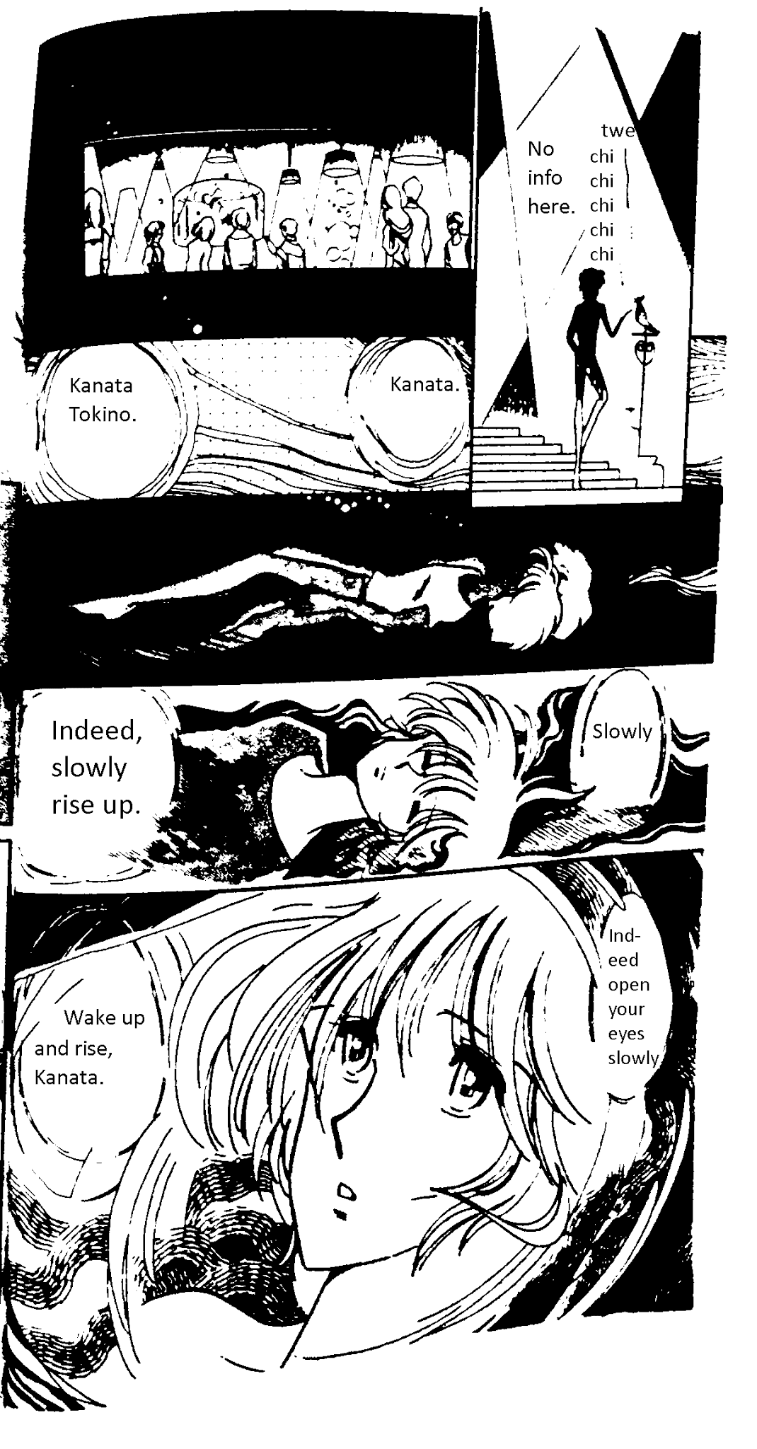 Ryokunohara Gakuen Series Vol. 1 Ch. 1 第14页
