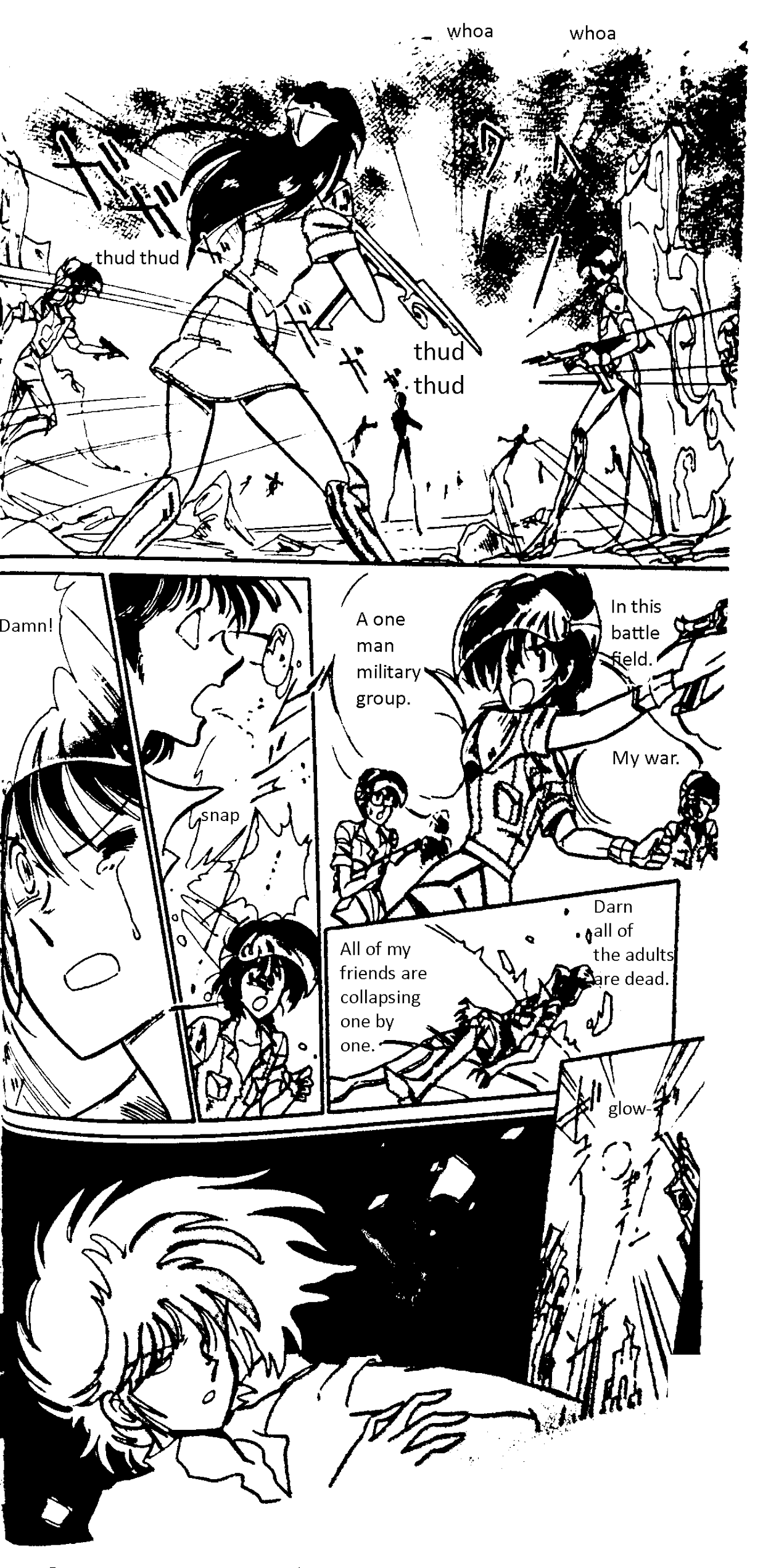 Ryokunohara Gakuen Series Vol. 1 Ch. 1 第26页