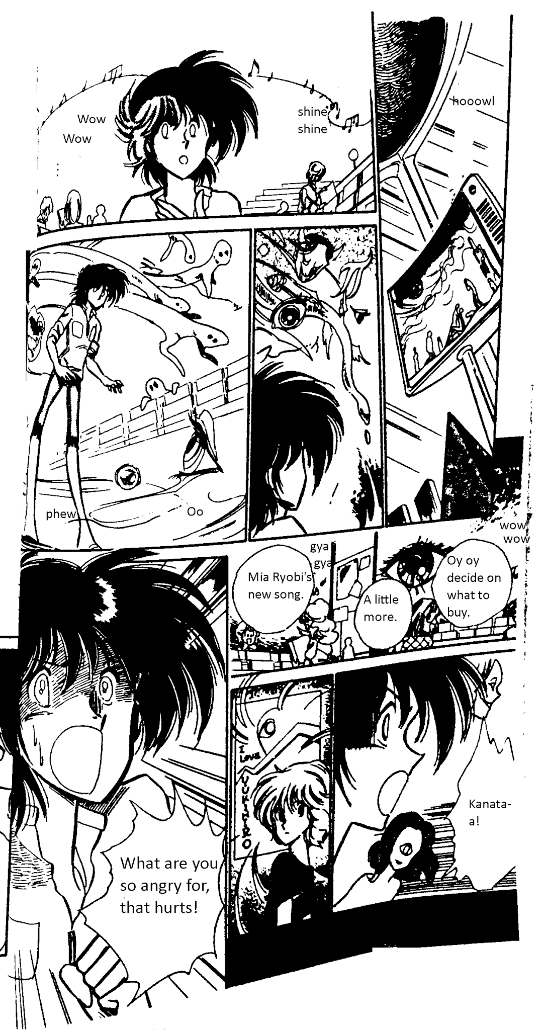 Ryokunohara Gakuen Series Vol. 1 Ch. 1 第28页