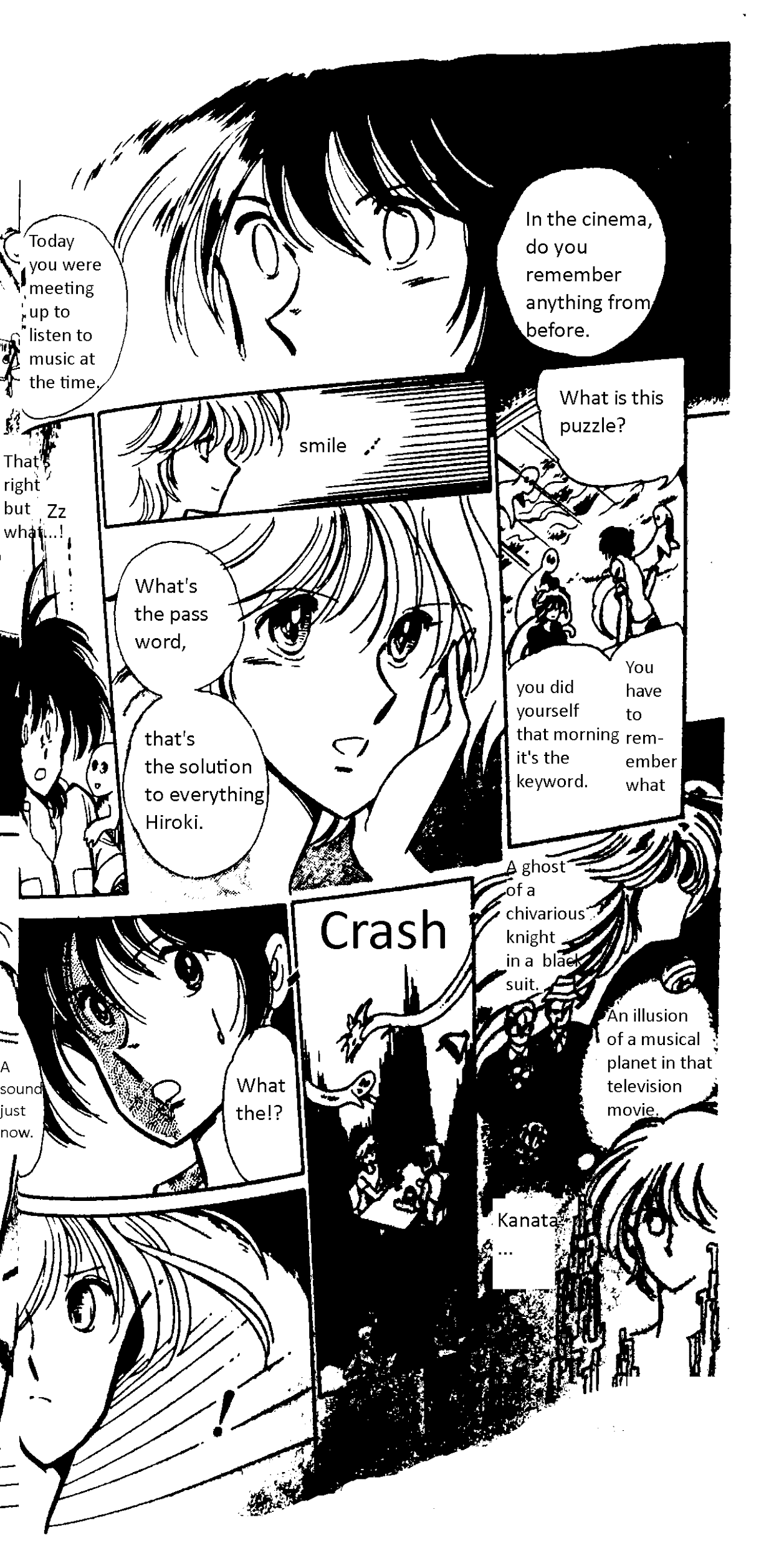 Ryokunohara Gakuen Series Vol. 1 Ch. 1 第30页