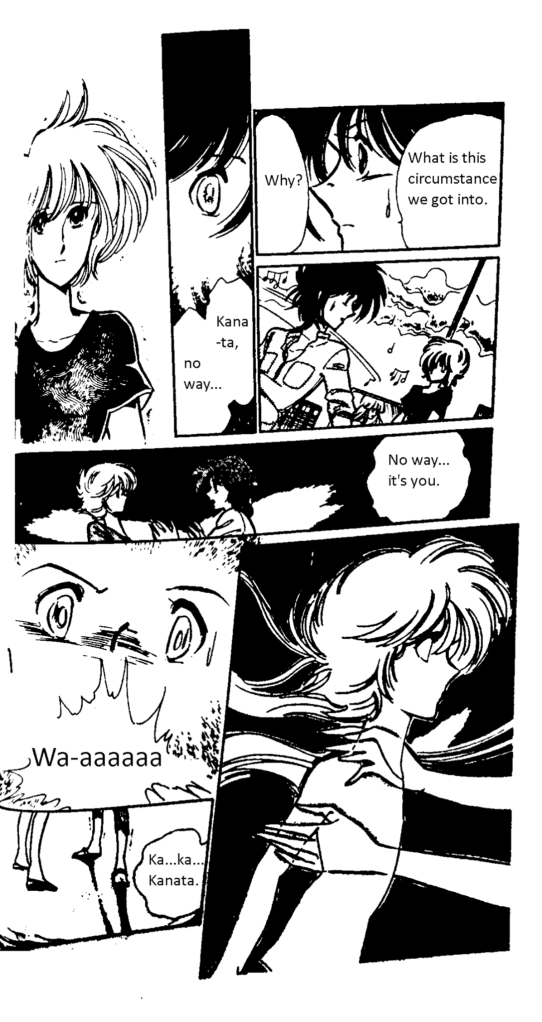 Ryokunohara Gakuen Series Vol. 1 Ch. 1 第32页