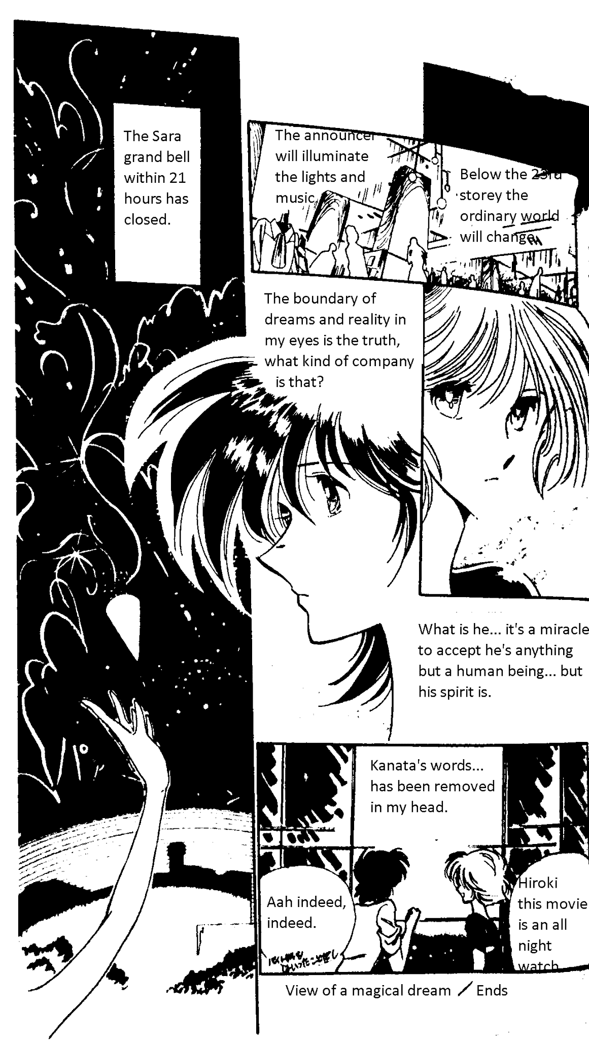 Ryokunohara Gakuen Series Vol. 1 Ch. 1 第45页