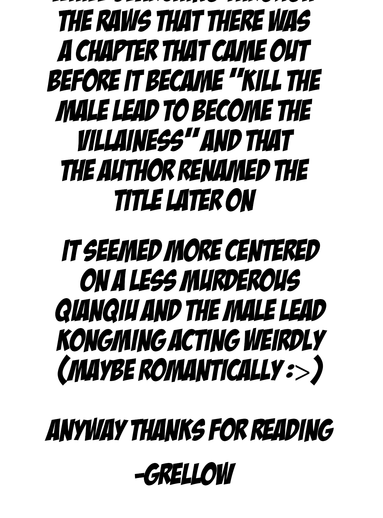 Qianqiu's World Will virtual people hit virtual walls? 第24页