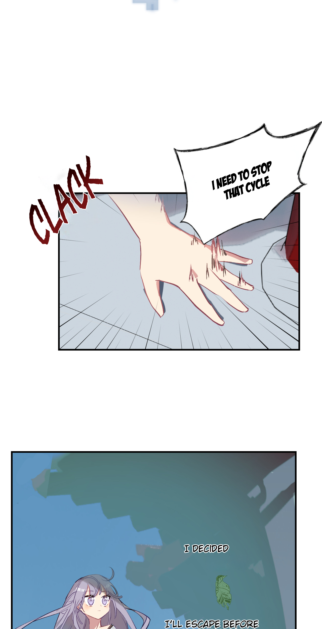 Qianqiu's World 第8页
