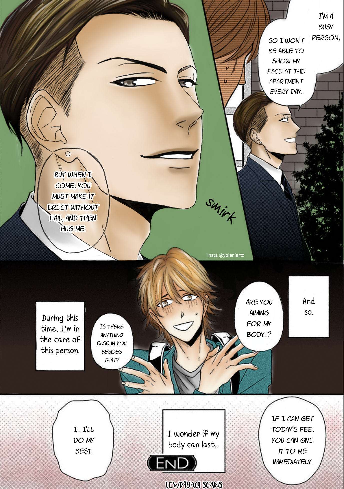 Sono Koi, Seiritsu Naru ka Part 2 第17页