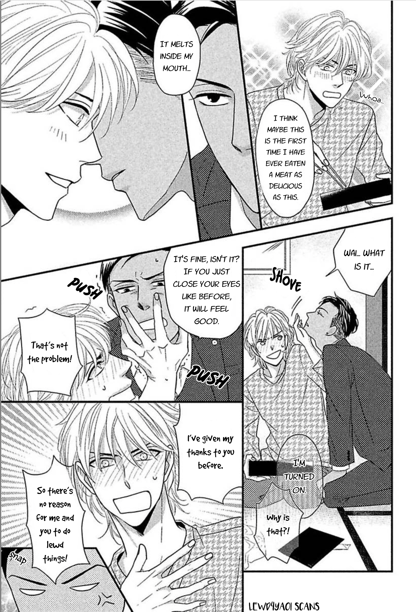 Sono Koi, Seiritsu Naru ka Part 2 第6页