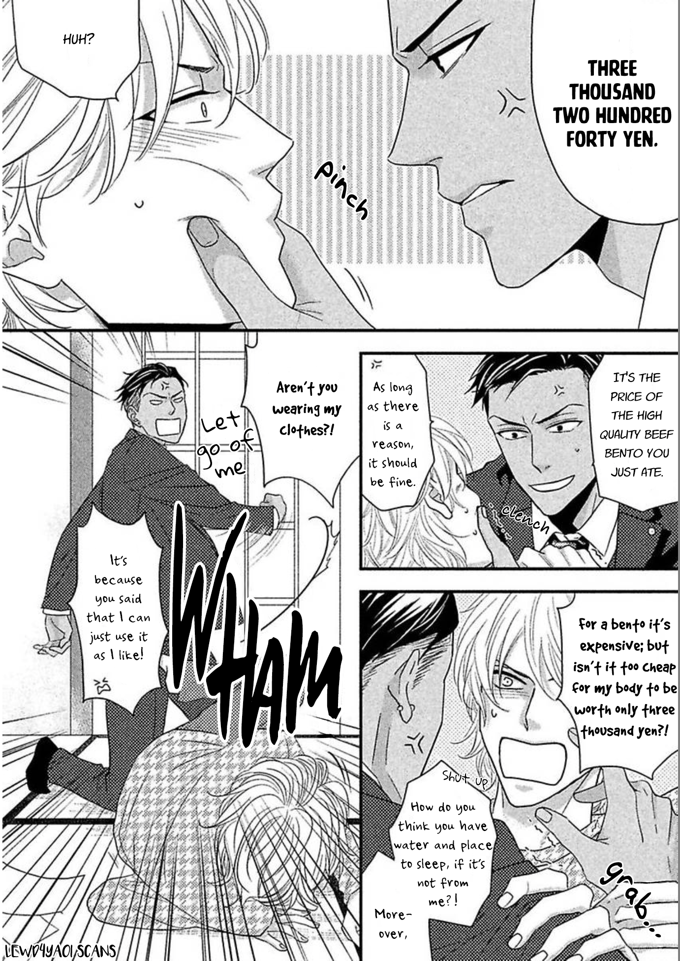 Sono Koi, Seiritsu Naru ka Part 2 第7页
