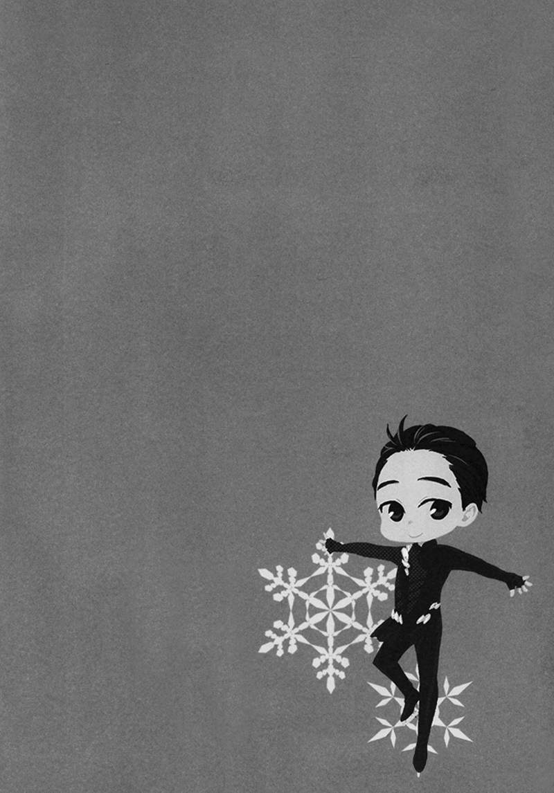 Yuri!!! on Ice - Chibi Yuri Project (Doujinshi) 第3页