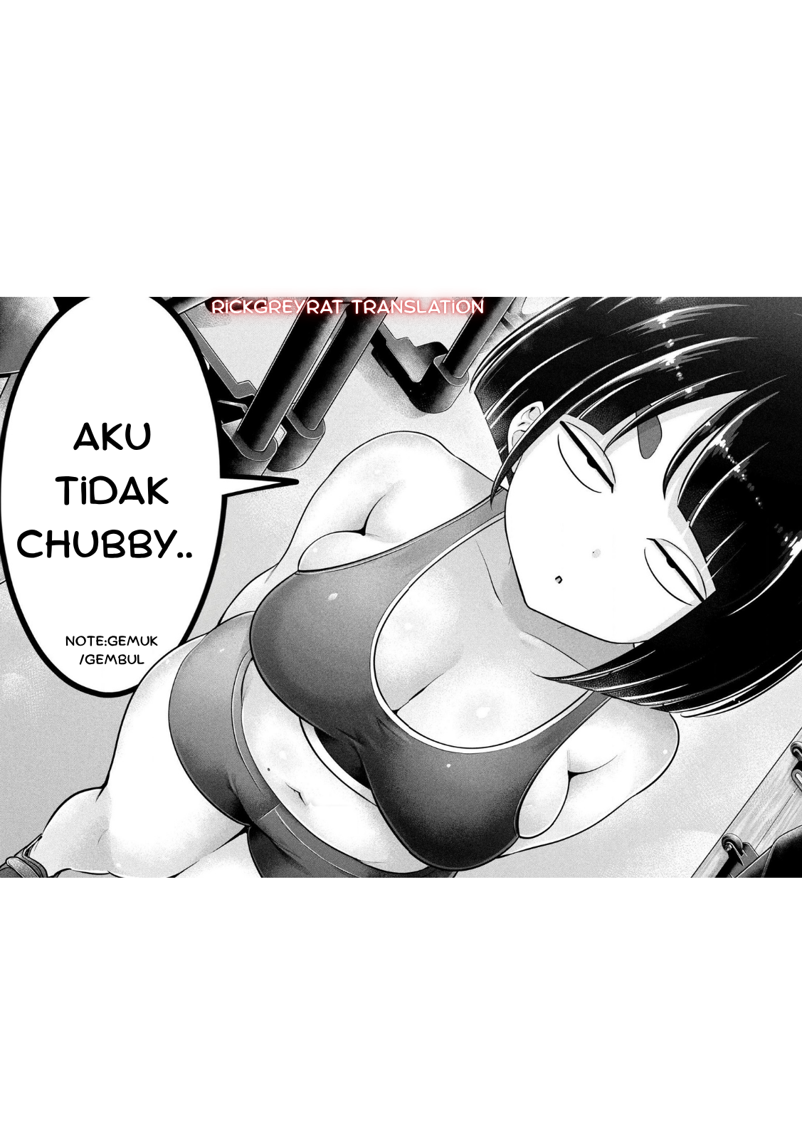 Ookii Muki Muki Chiisai Muchi Muchi Gembul dan Chubby 第7页