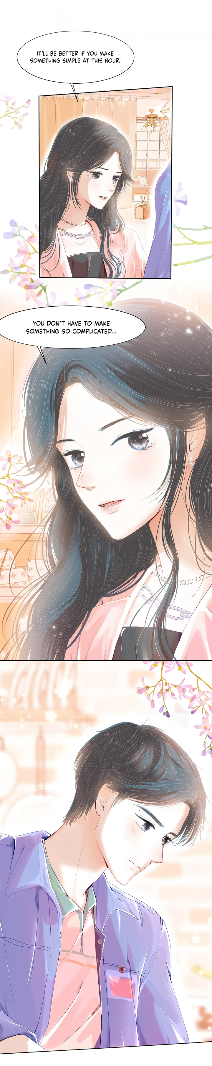 The Escargot Boy Lives in the Attic Ch. 2 第3页