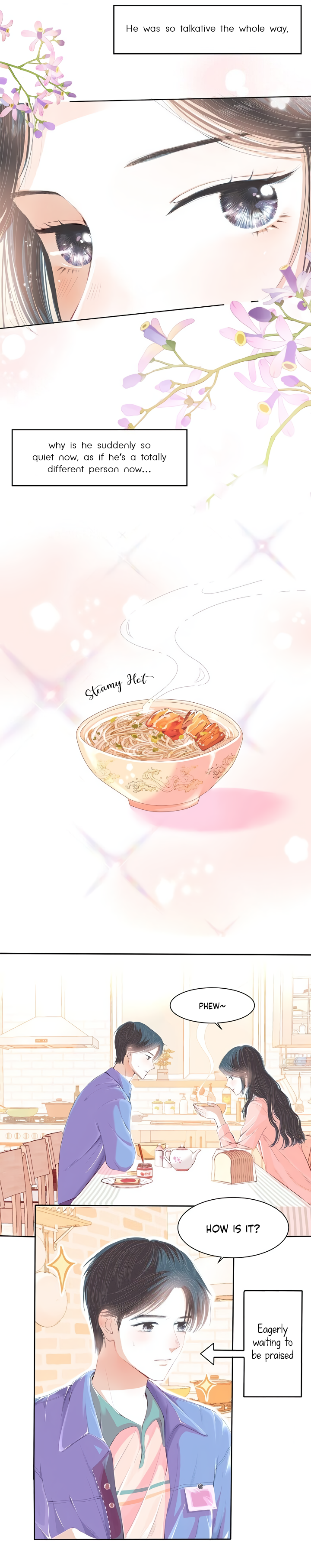 The Escargot Boy Lives in the Attic Ch. 2 第4页