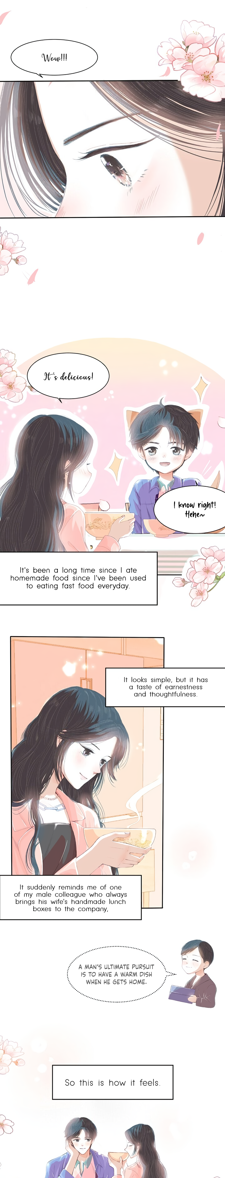The Escargot Boy Lives in the Attic Ch. 2 第5页