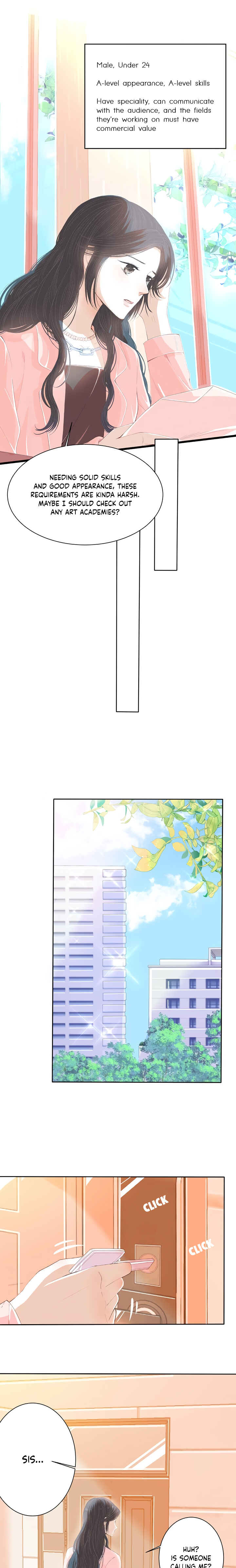The Escargot Boy Lives in the Attic Ch. 2 第7页