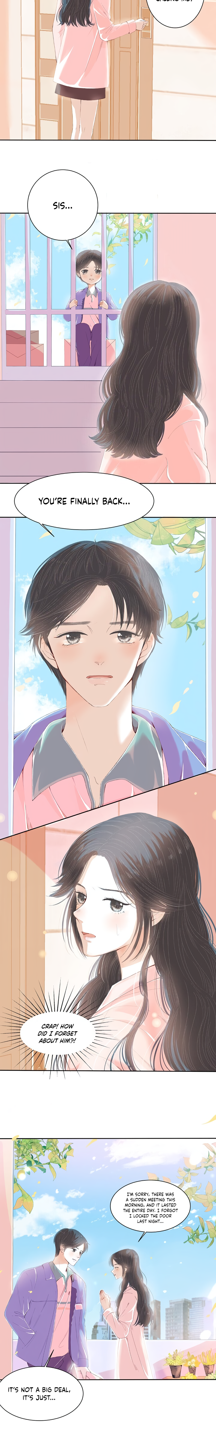 The Escargot Boy Lives in the Attic Ch. 2 第8页