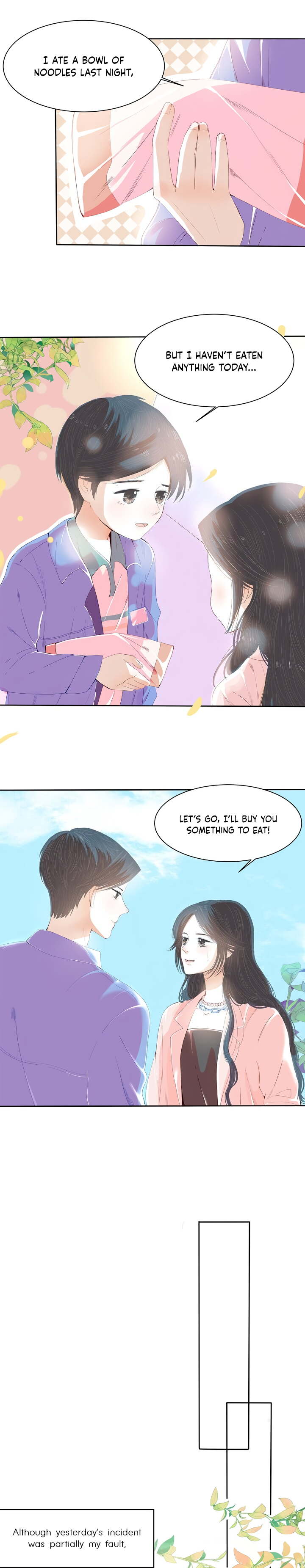 The Escargot Boy Lives in the Attic Ch. 2 第9页