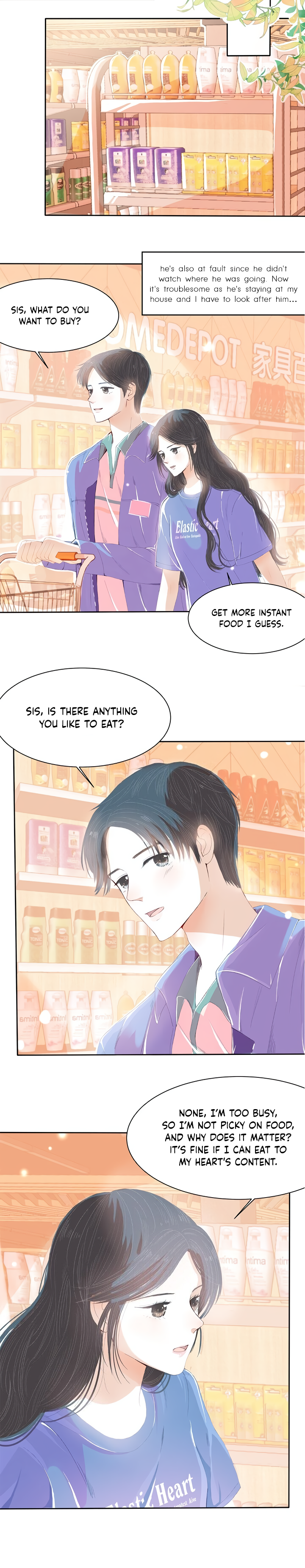 The Escargot Boy Lives in the Attic Ch. 2 第10页