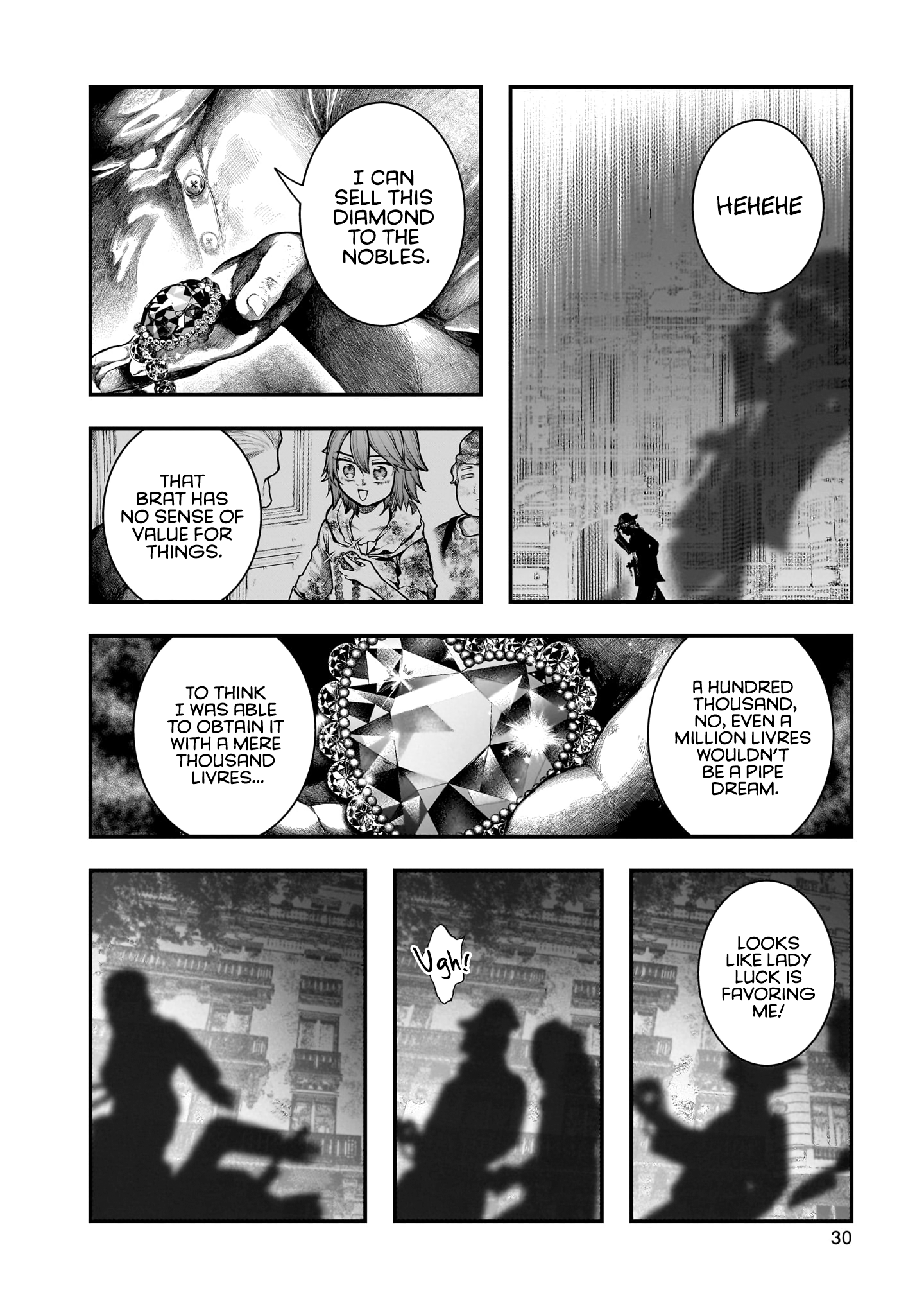 Housekishou no Historika Hope Diamond 第34页