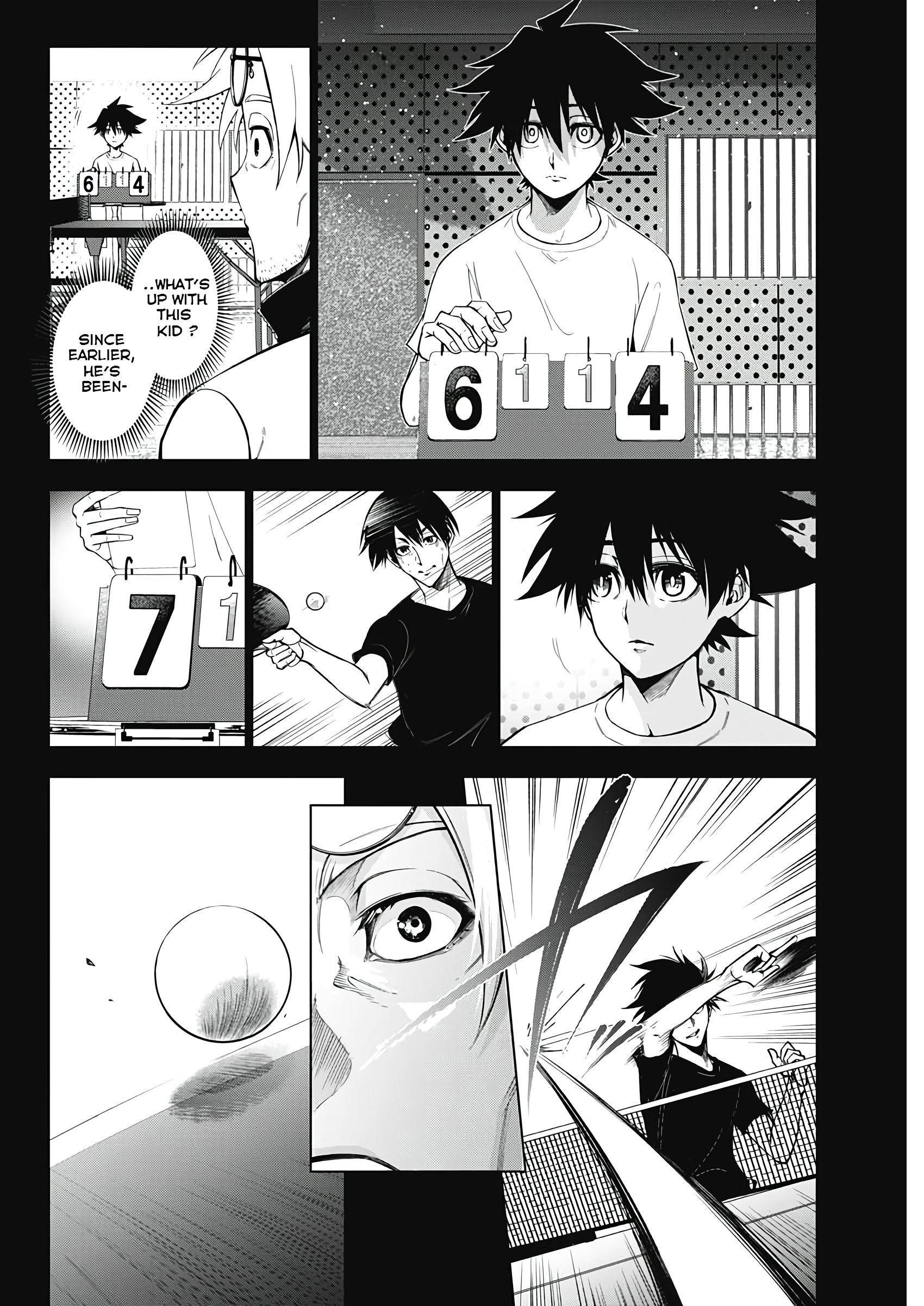 Owaranai Yosuga He who breaches the wall 第26页