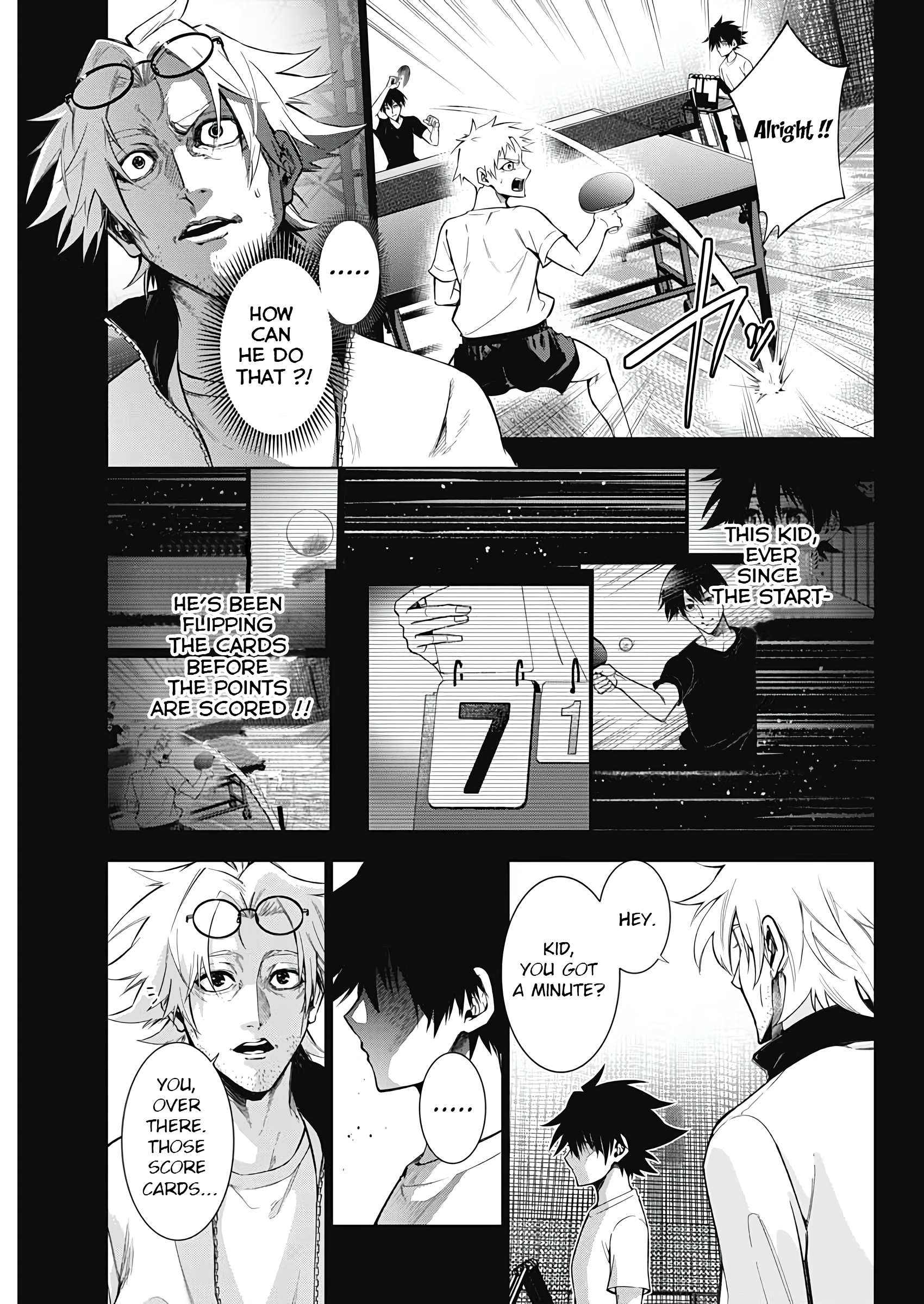 Owaranai Yosuga He who breaches the wall 第27页