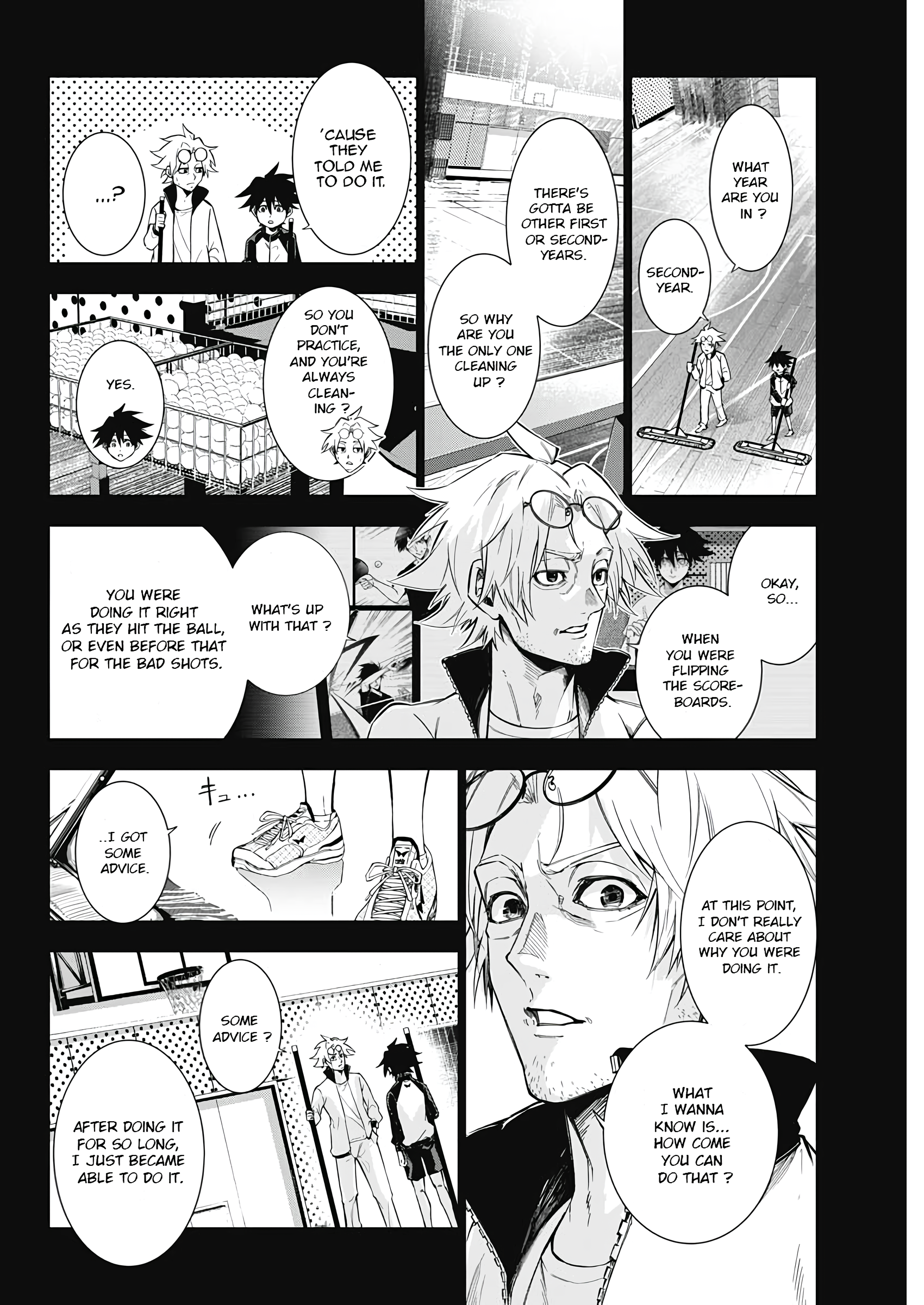 Owaranai Yosuga He who breaches the wall 第30页
