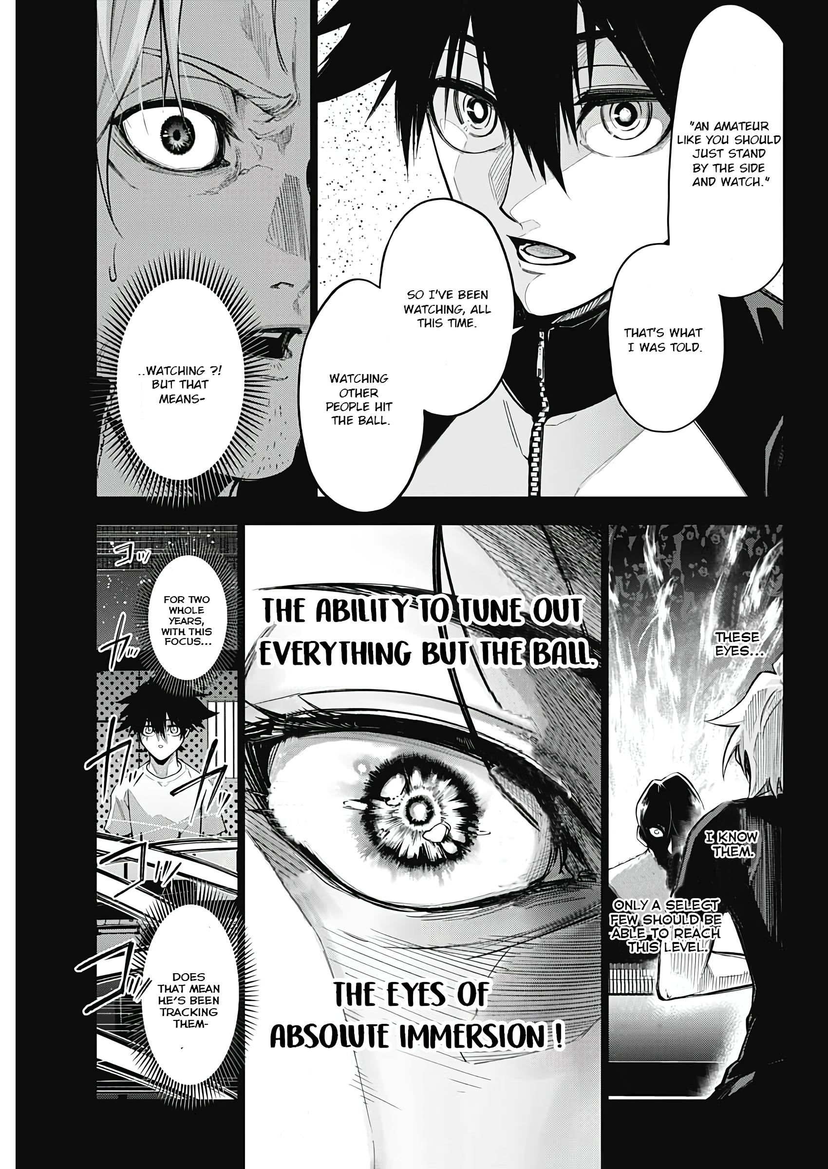 Owaranai Yosuga He who breaches the wall 第31页