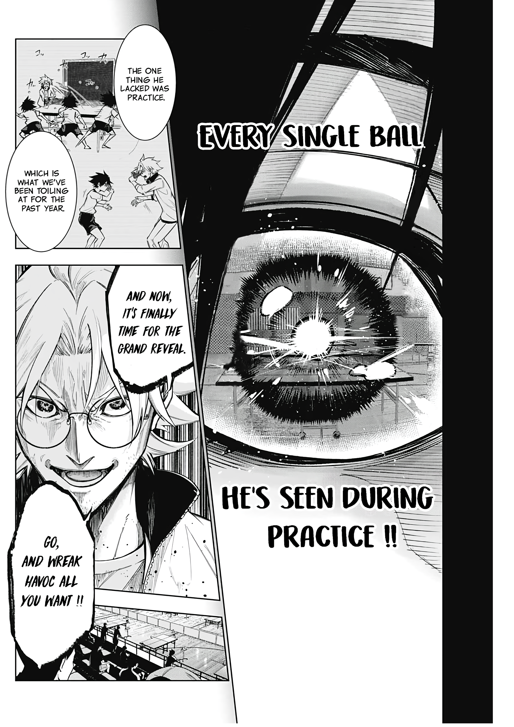 Owaranai Yosuga He who breaches the wall 第32页