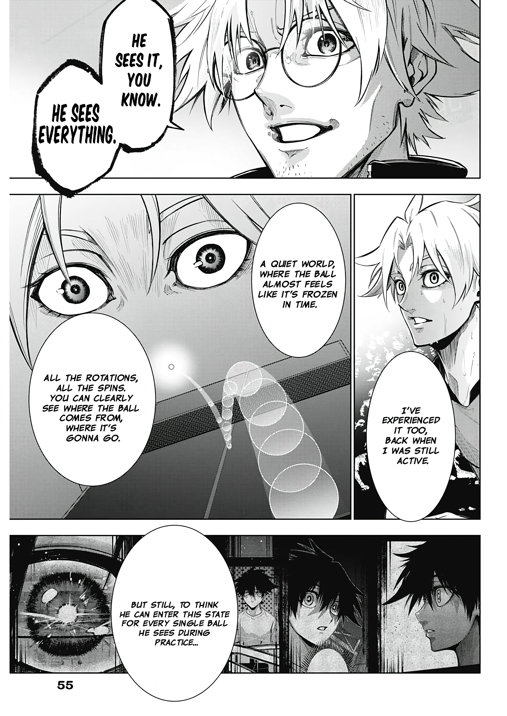 Owaranai Yosuga He who breaches the wall 第35页