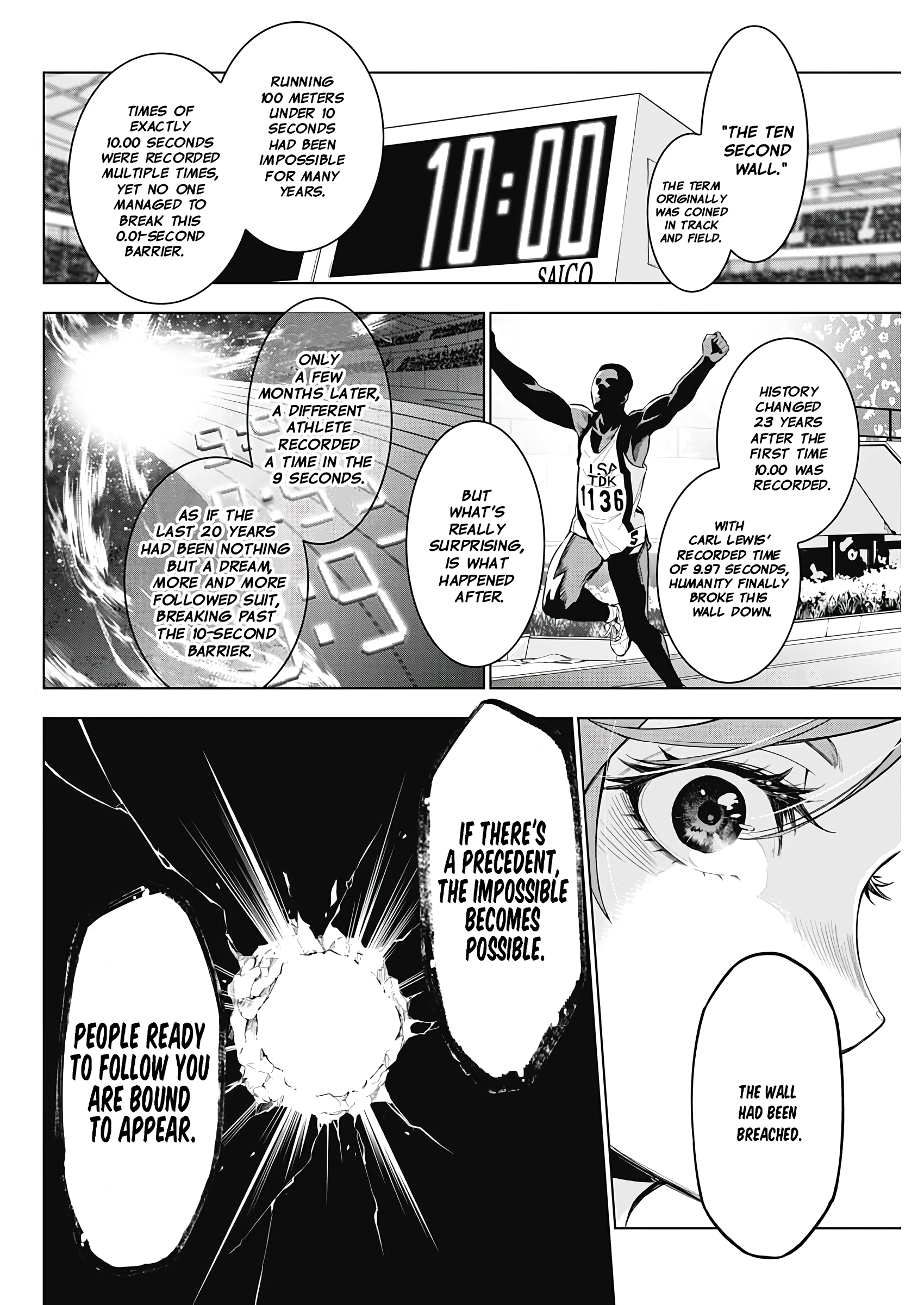 Owaranai Yosuga He who breaches the wall 第38页