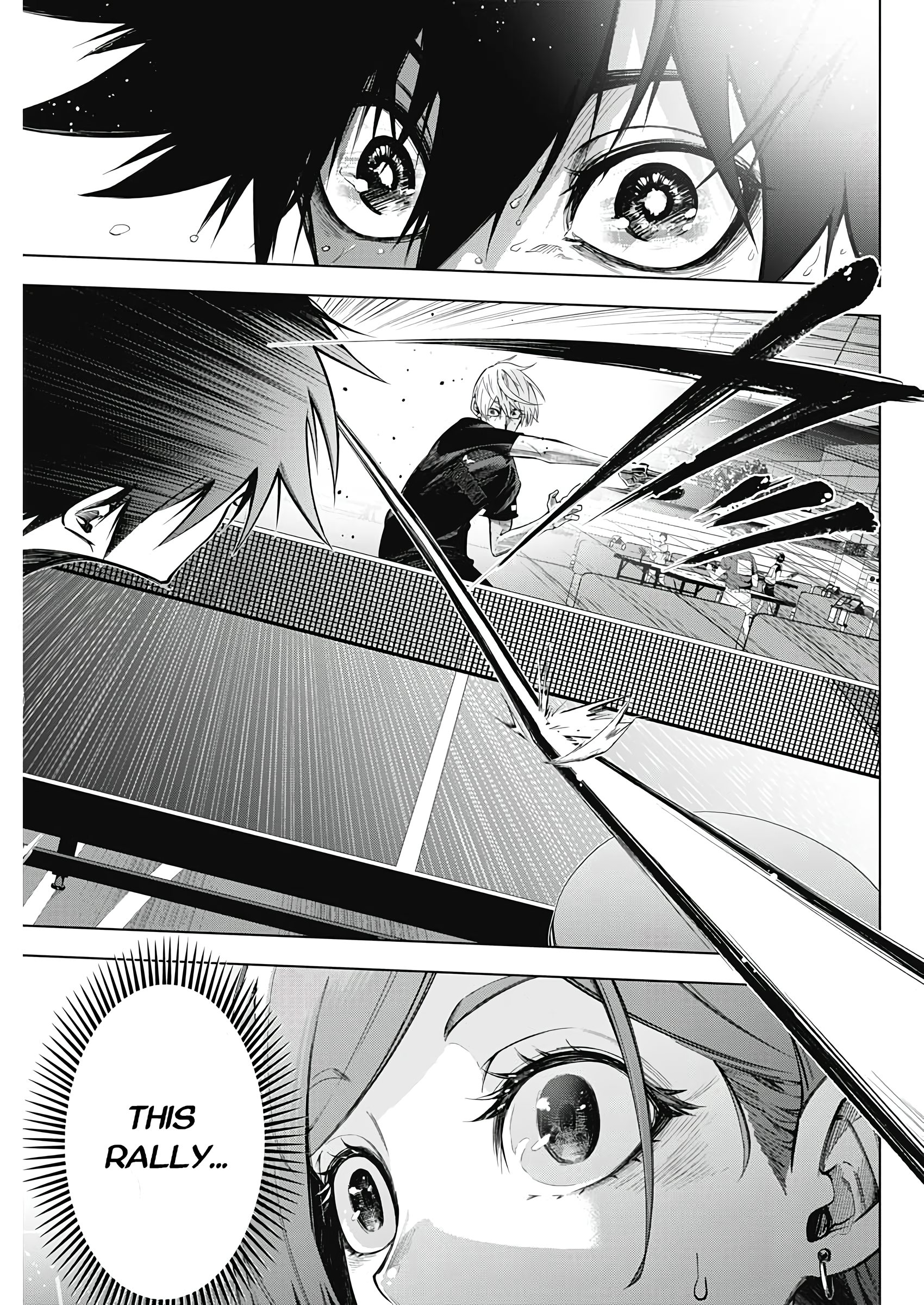 Owaranai Yosuga He who breaches the wall 第41页