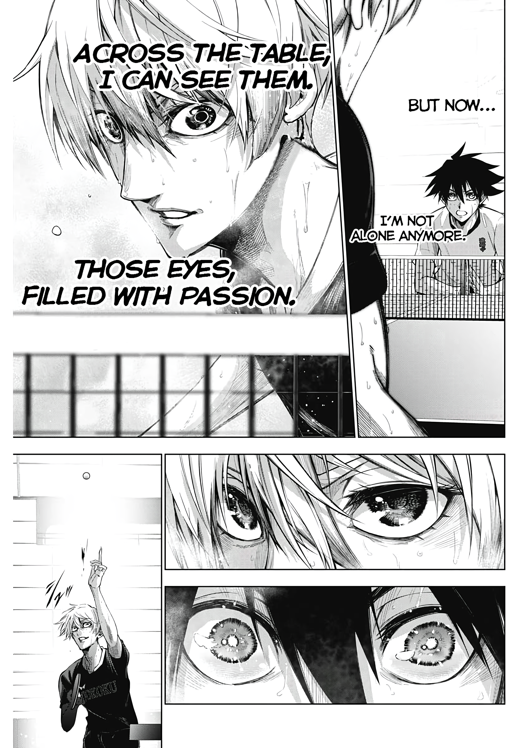Owaranai Yosuga He who breaches the wall 第49页