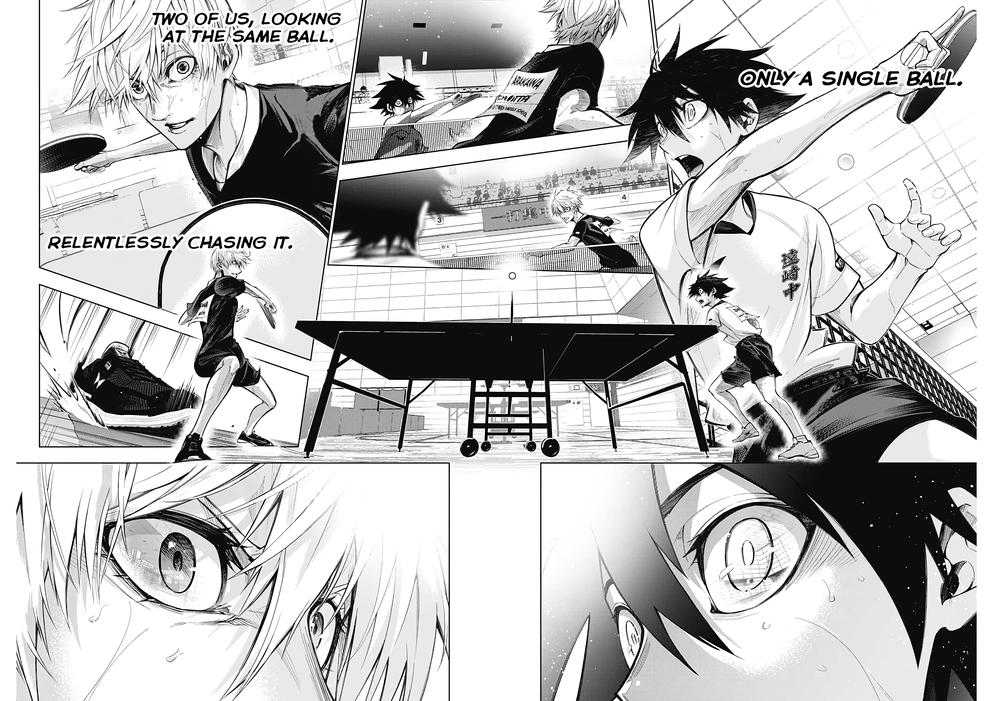 Owaranai Yosuga He who breaches the wall 第52页