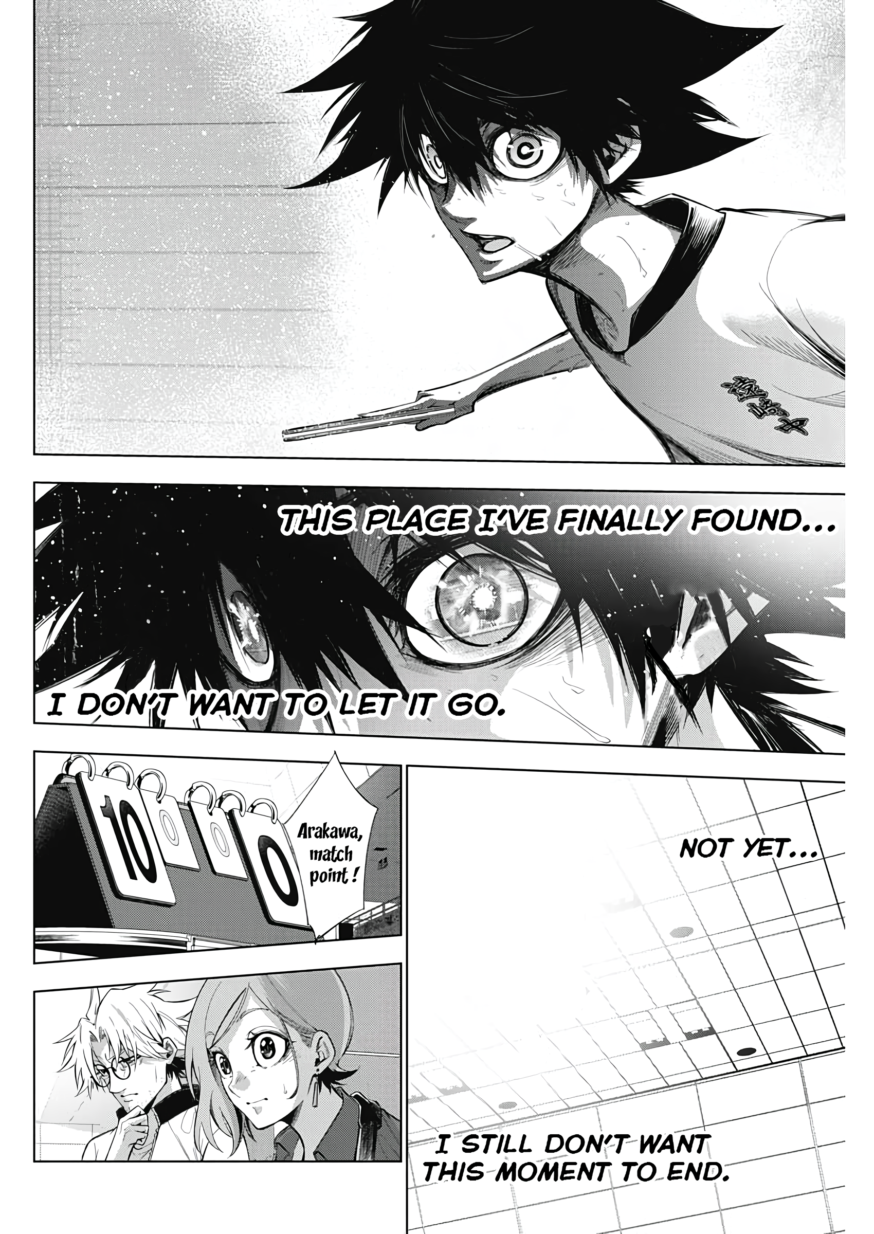 Owaranai Yosuga He who breaches the wall 第53页